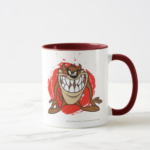 Caneca Grande Grin TAZ™