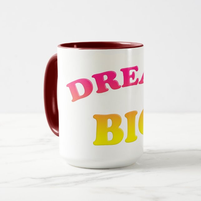 Caneca Grande ideal. Texto engraçado do inclinação (Frente Esquerda)