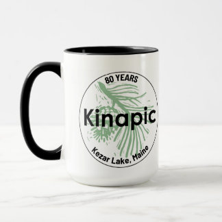 Caneca grande Kinapic