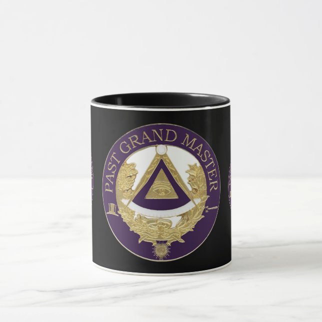 Caneca Grande Mestre Mug (Centro)