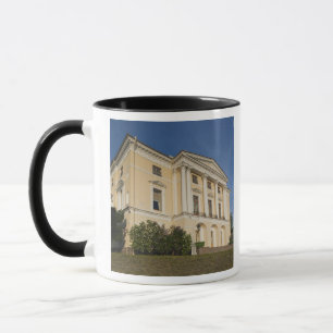 Caneca Grande Palácio do Czar Paulo I, exterior