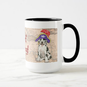 Caneca Grande Pirata de Dane