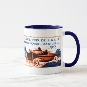 Caneca Grande Prêmio de 1913