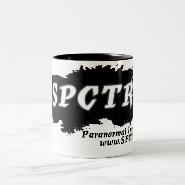 Caneca grande, preta de SPCTR (Centro)