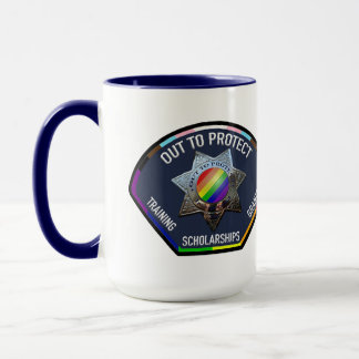 Caneca Grande saída de 15oz para proteger Mug