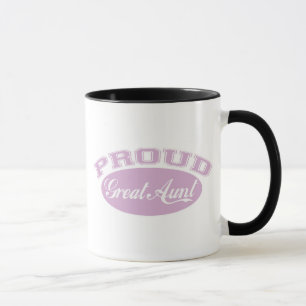 Caneca Grande tia orgulhosa