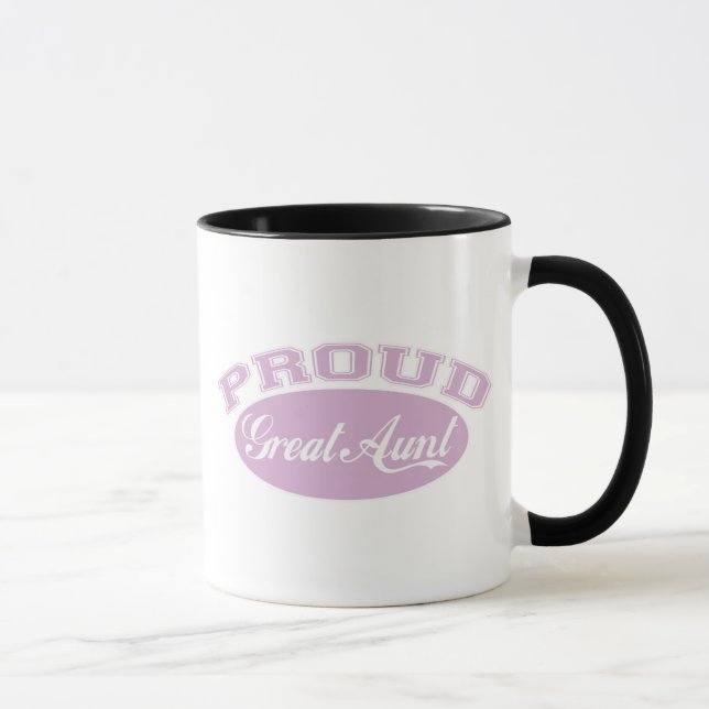 Caneca Grande tia orgulhosa (Direita)