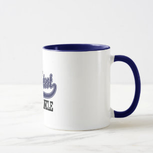 Caneca Grande-Tio