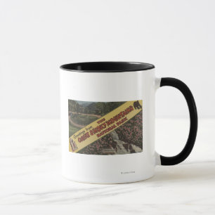 Caneca Grandes cenas da letra - Mts fumarento. Parque