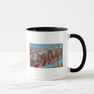 Caneca Grandes cenas da letra - parque nacional de