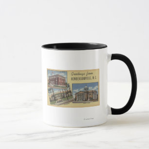 Caneca Grandes Cenas - Hendersonville, NC