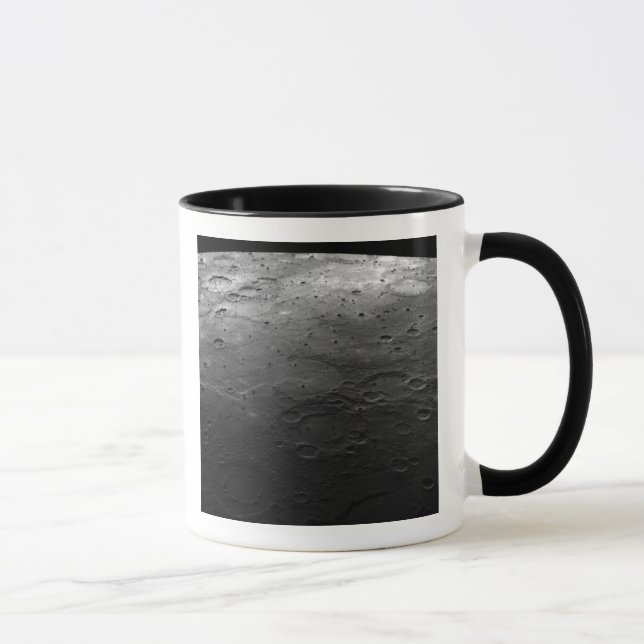 Caneca Grandes crateras do planeta Mercúrio (Direita)