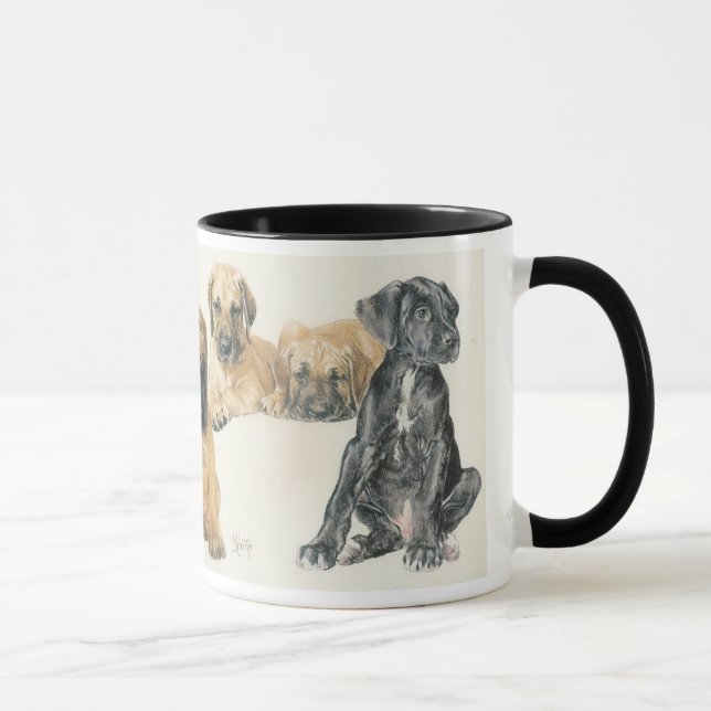 Caneca Grandes Dane Puppies (Direita)