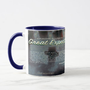 Caneca Grandes esperanças