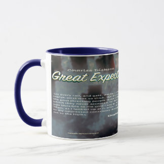 Caneca Grandes esperanças