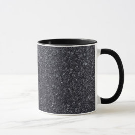 Caneca Granite Stone Pattern Mug