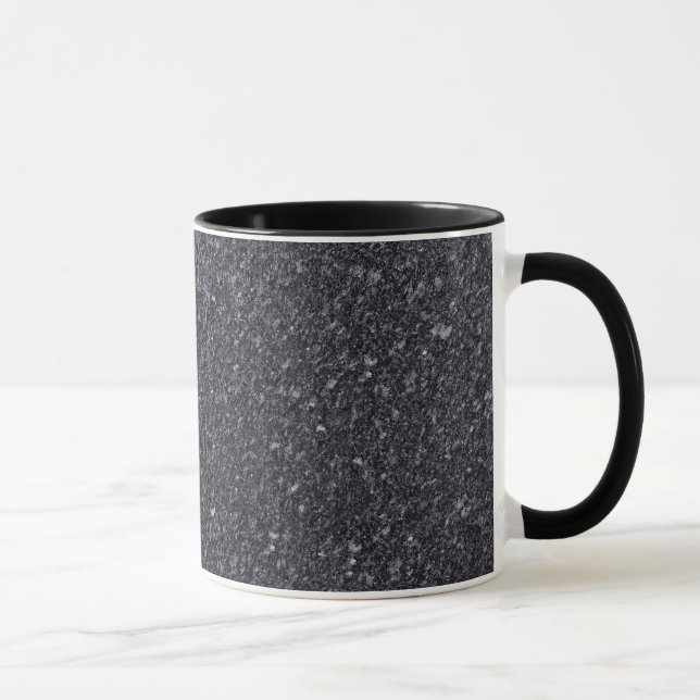 Caneca Granite Stone Pattern Mug (Direita)