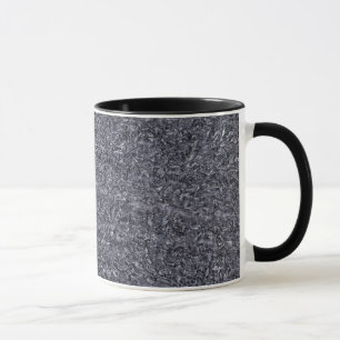Caneca Granite Stone Pattern Mug