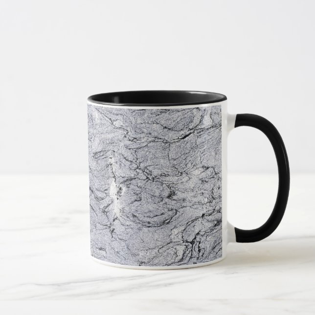 Caneca Granite Stone Pattern Mug (Direita)