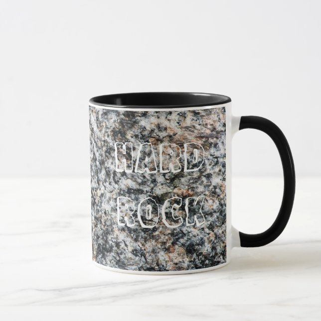 Caneca Granito - Rocha Duro (Direita)