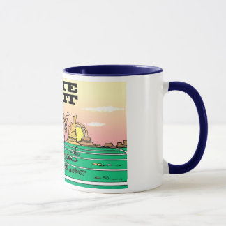 Caneca Grão verdadeiro