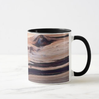 Caneca Grãos de madeira - Mug