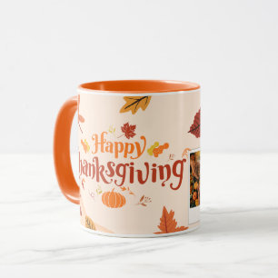 Caneca Grateful Hearts