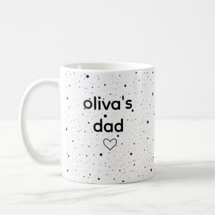 Caneca Gravada Profundamente • Caneca de Café • Ca