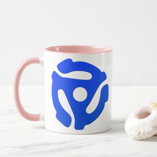 Caneca Gravar adaptador (Com Donut)