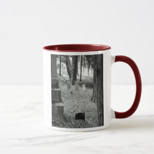 Caneca Grave Esquecido