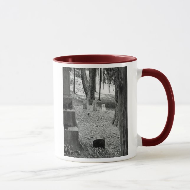 Caneca Grave Esquecido (Direita)