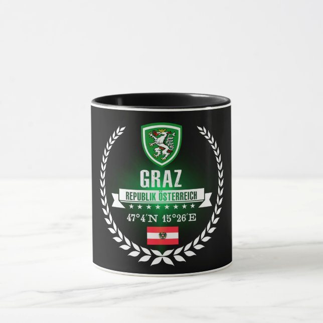 Caneca Graz (Centro)