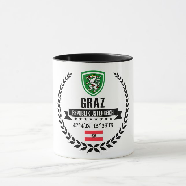 Caneca Graz (Centro)