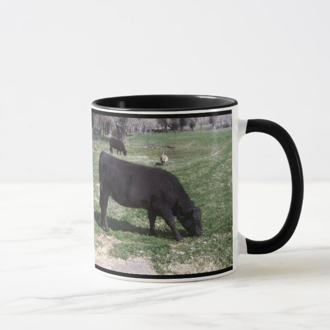 Caneca Grazing em maio (Direita)