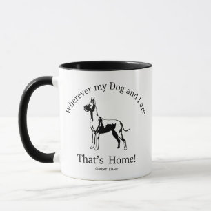 Caneca Great Dane
