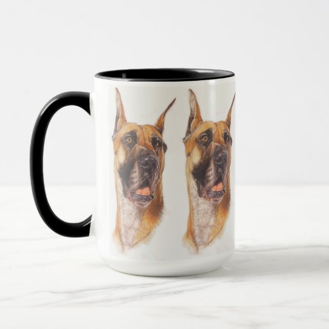 Caneca Great Dane (Esquerda)