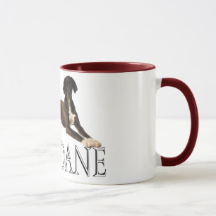 Caneca Great dane