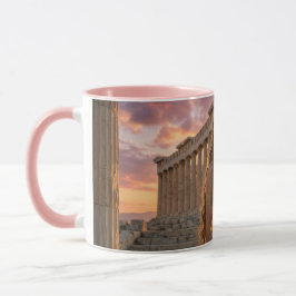 CANECA GRÉCIA - ACROPOLIS