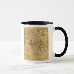 Caneca Grécia Antiga 2