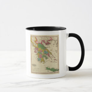 Caneca Grecia Antiqua