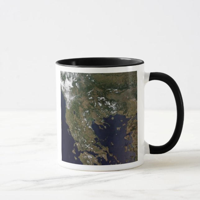 Caneca Grécia e países vizinhos (Direita)