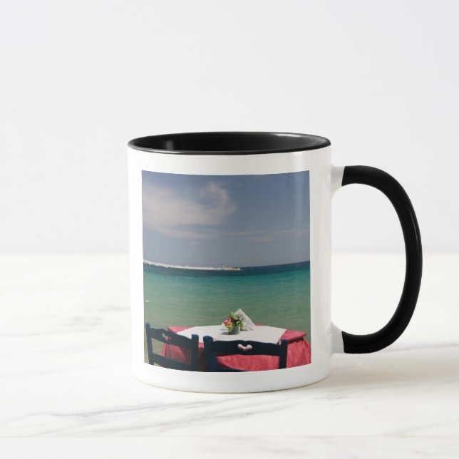 Caneca GRÉCIA, Ilhas do Egeu Nordeste, SAMOS, 4 (Direita)