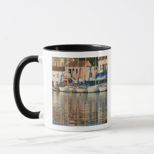 Caneca GRÉCIA, Ilhas Jónicas, KEFALONIA, Fiskardo: