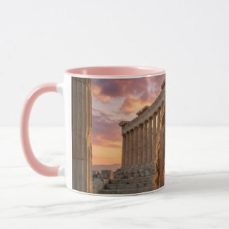 CANECA GREECE - ACROPOLIS