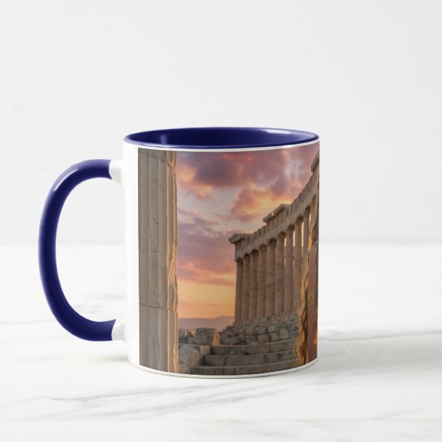 CANECA GREECE - ACROPOLIS (Esquerda)