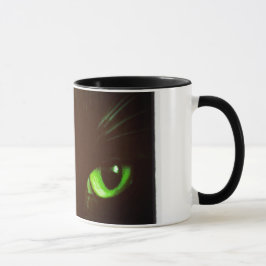 Caneca Green Eye Lucy