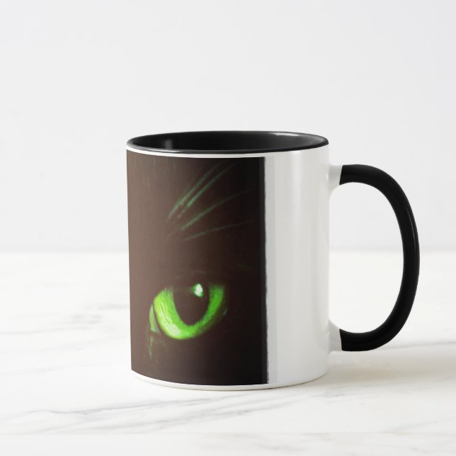 Caneca Green Eye Lucy (Direita)