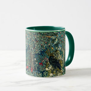 CANECA GREENERAÇÃO, ANIMAIS FLORESTAIS, COLHIDOS NA FLORA