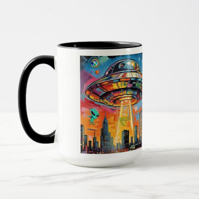 CANECA GREETINGS (Esquerda)