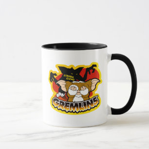 Caneca Gremlins   Stripe Scaring Gizmo